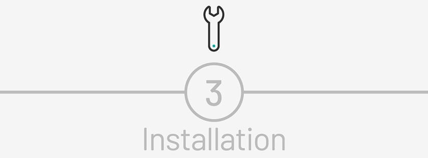 Installation