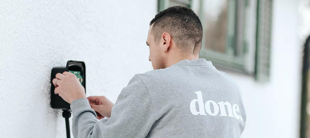 Installation och service