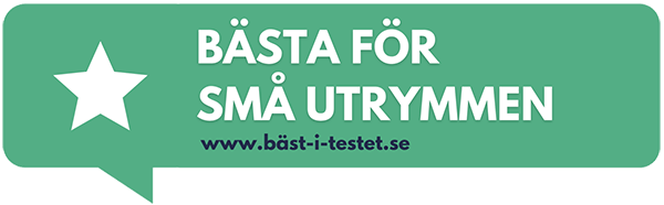 Bästa för små utrymenn