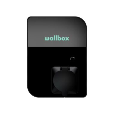 Wallbox Copper SB laddbox