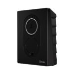 Zaptec Go laddbox svart
