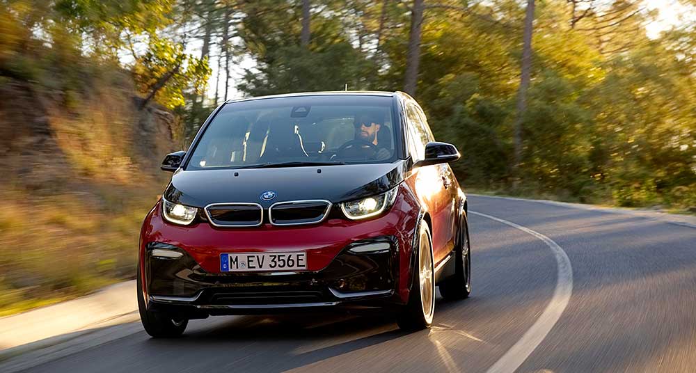 BMW i3 är den billigaste halvkombin att leasa 2023