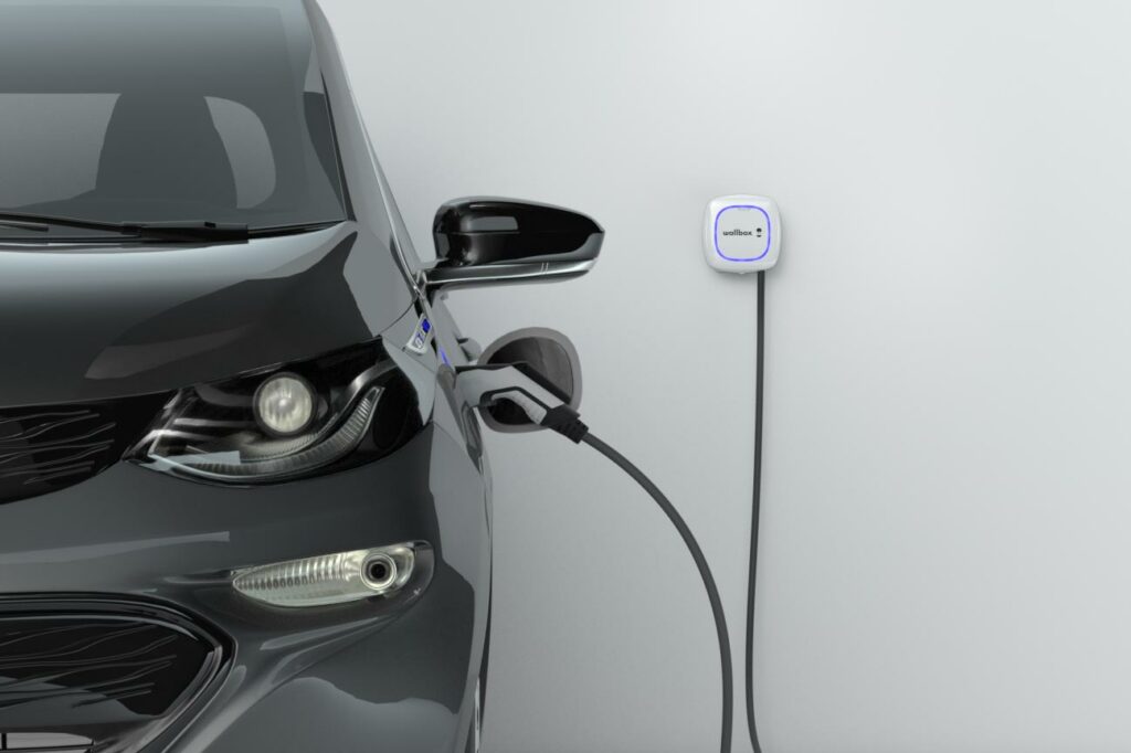 Wallbox Pulsar Plus