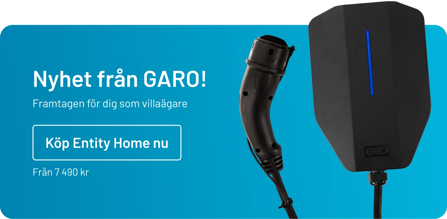 GARO Entity Home Ny laddbox Elbilsvaruhuset.se