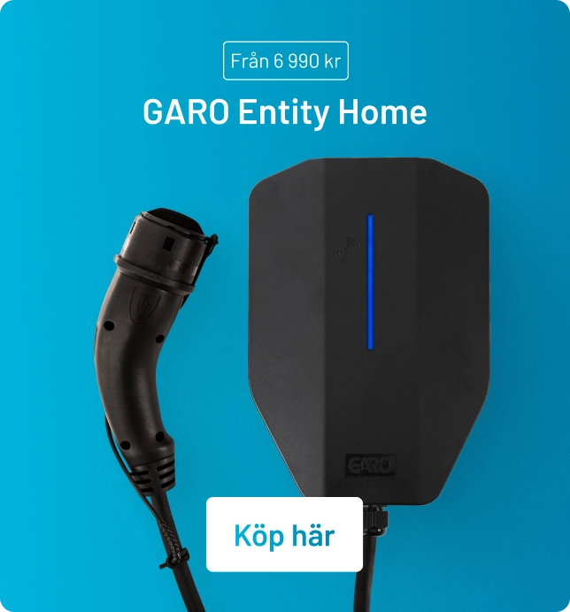 GARO Entity Home Ny laddbox Elbilsvaruhuset.se