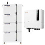 Raymond Solid State Batterilager