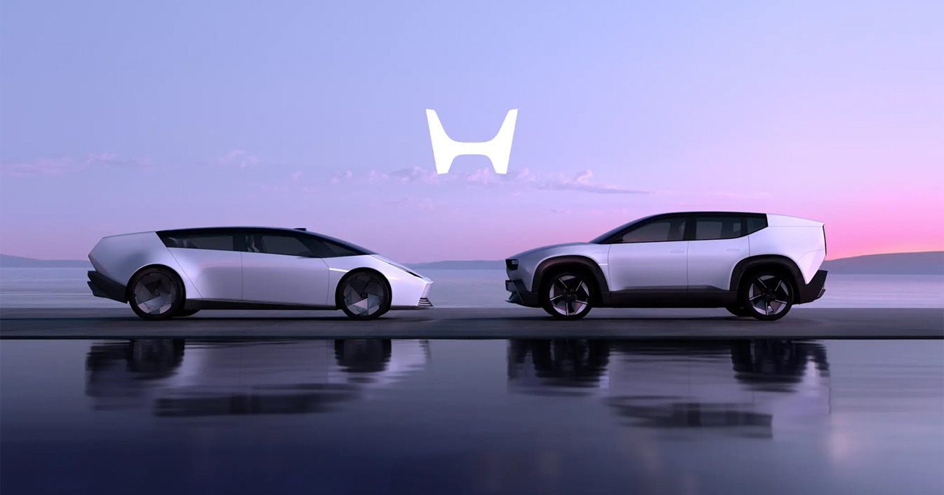 honda 0 series nya elbilar