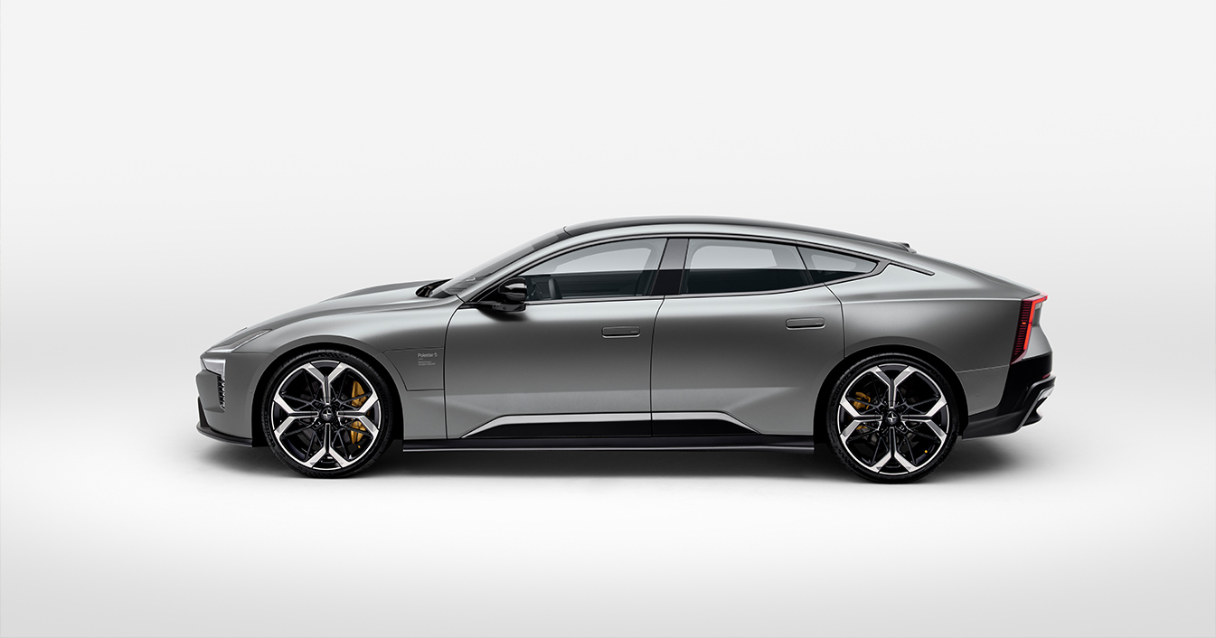 polestar 5 nya elbilar