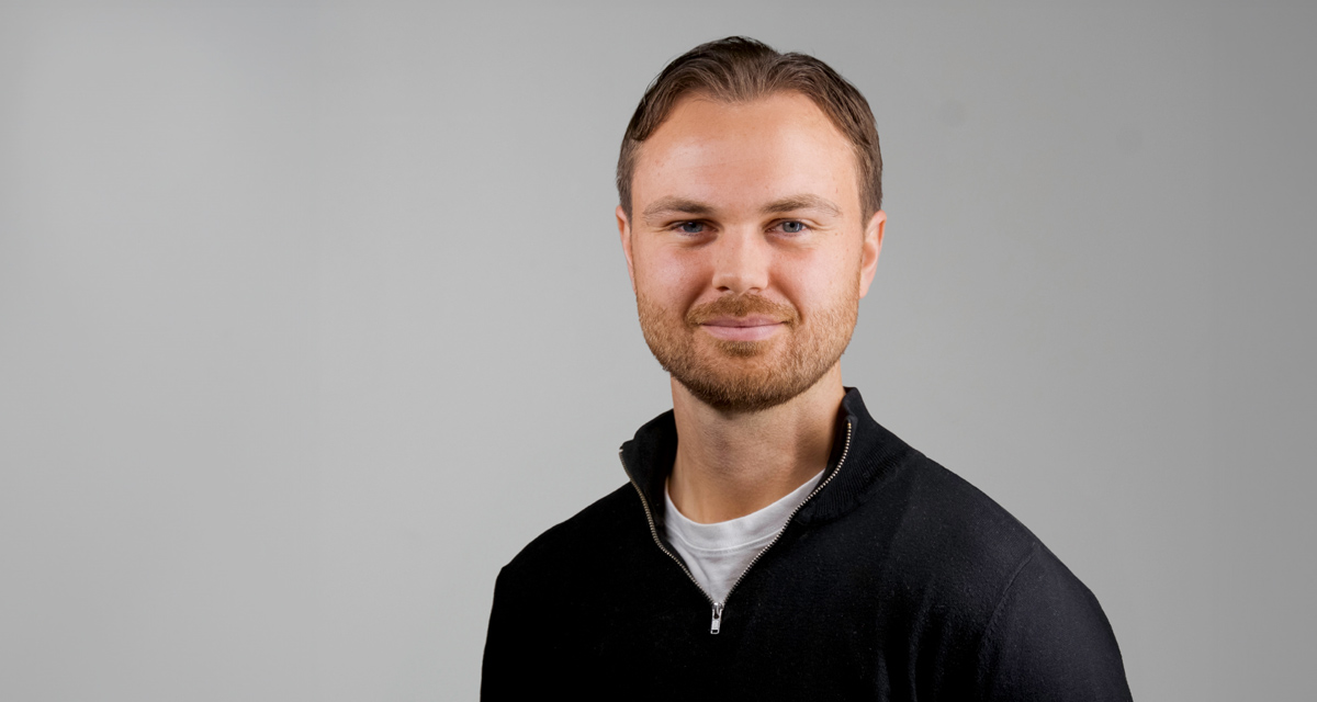 Anton Hedlund Customer Success Specialist Elbilsvaruhuset.se