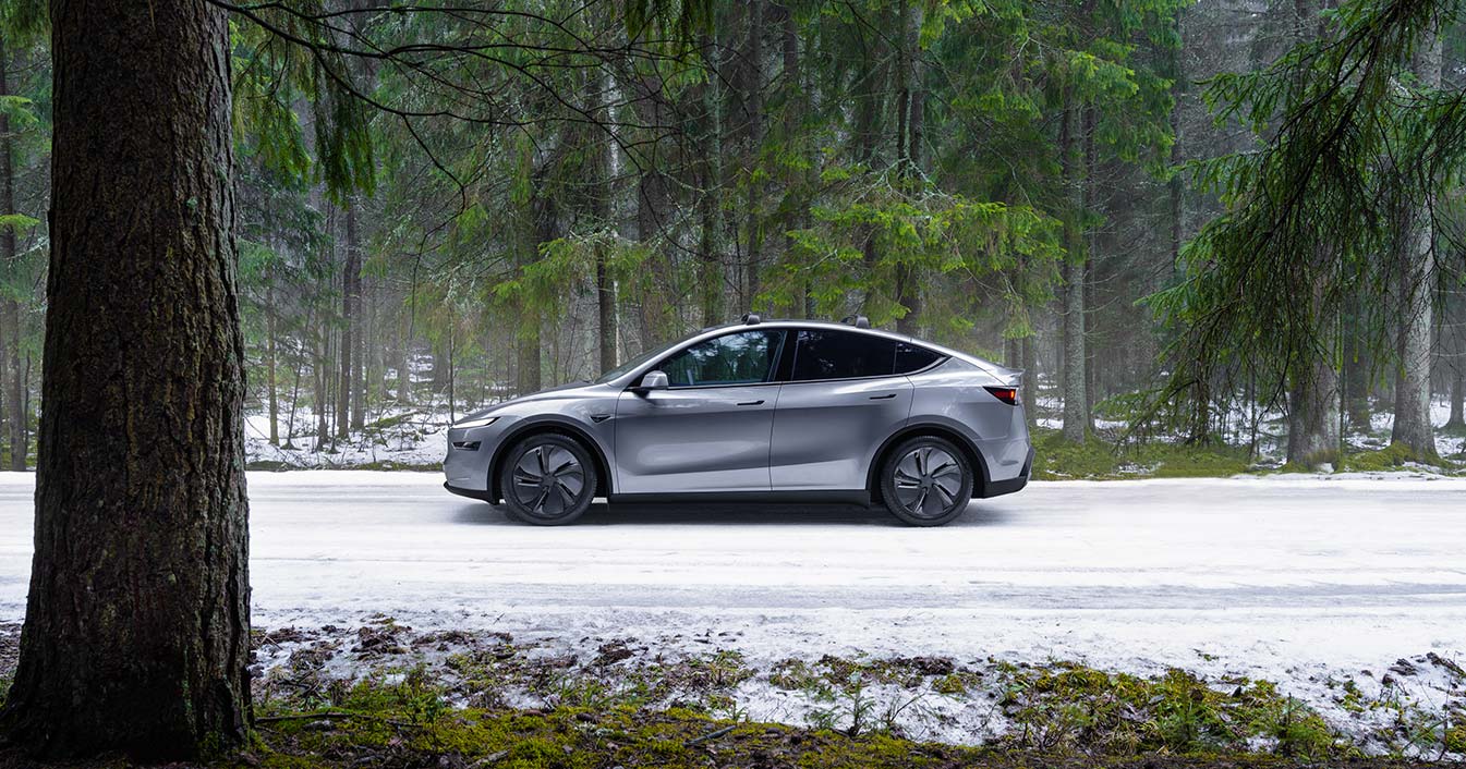Tesla Model Y bästa elbilen