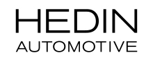 hedin automotive logo