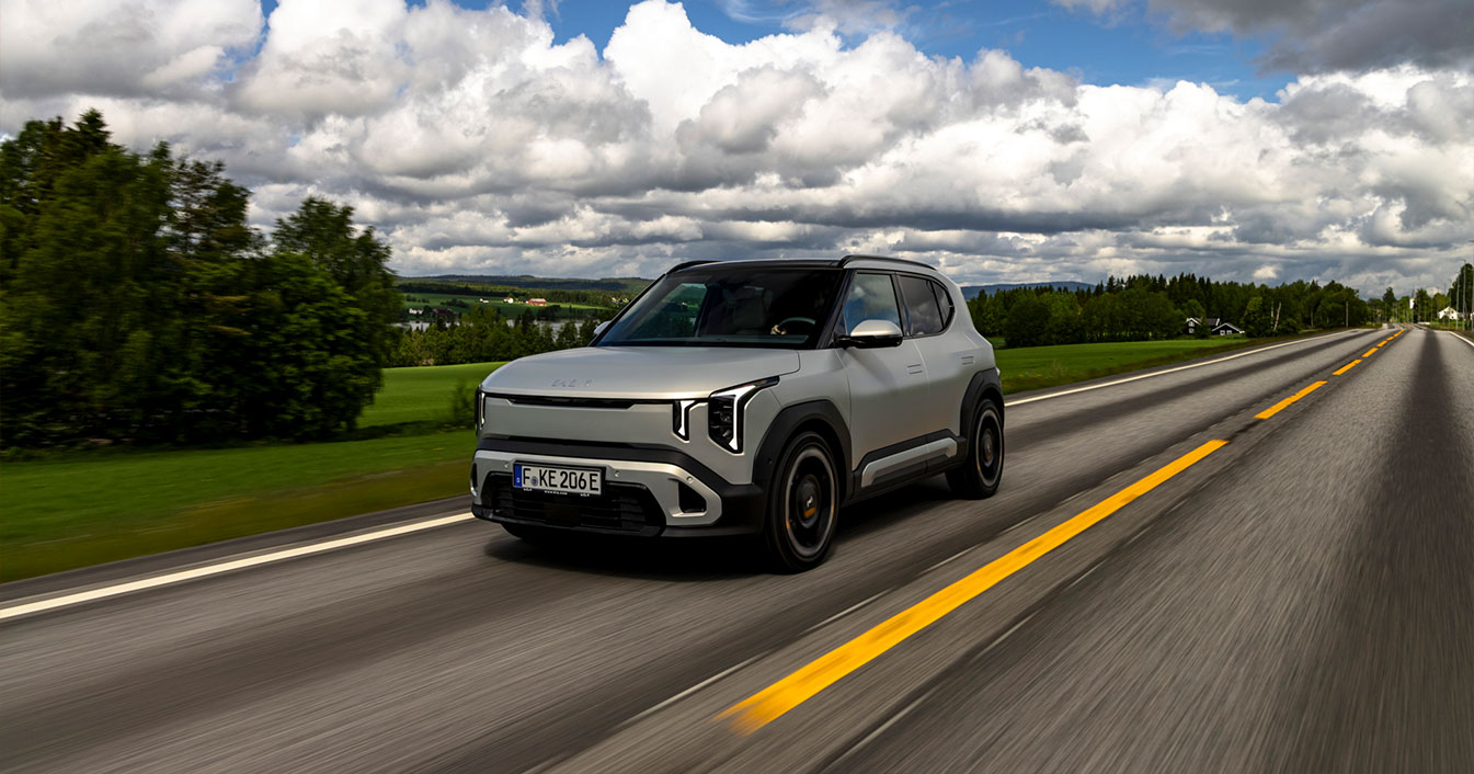 Kia EV2 billig elbil