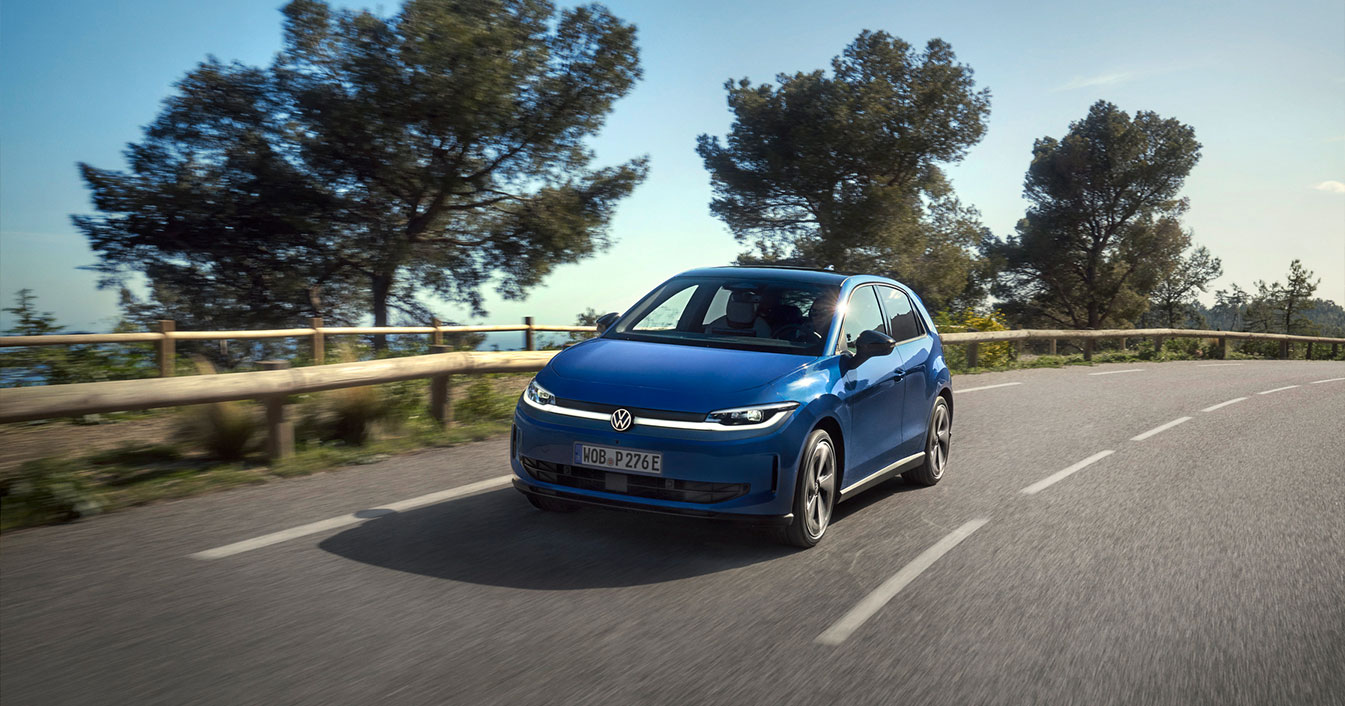 Volkswagen ID. Polo billig elbil