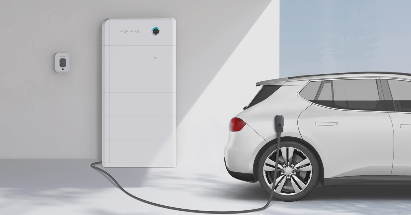 Sigenergy Sigenstor bästa hemmabatterierna