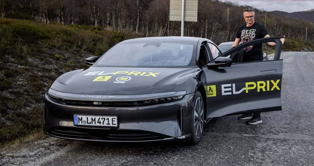 lucid air grand touring elprix naf motor