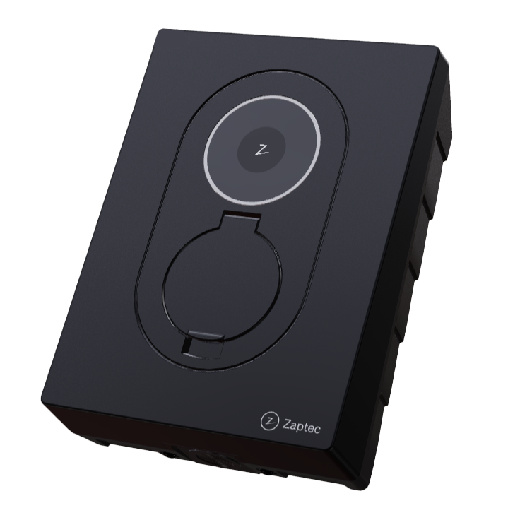 Zaptec Go 2 laddbox