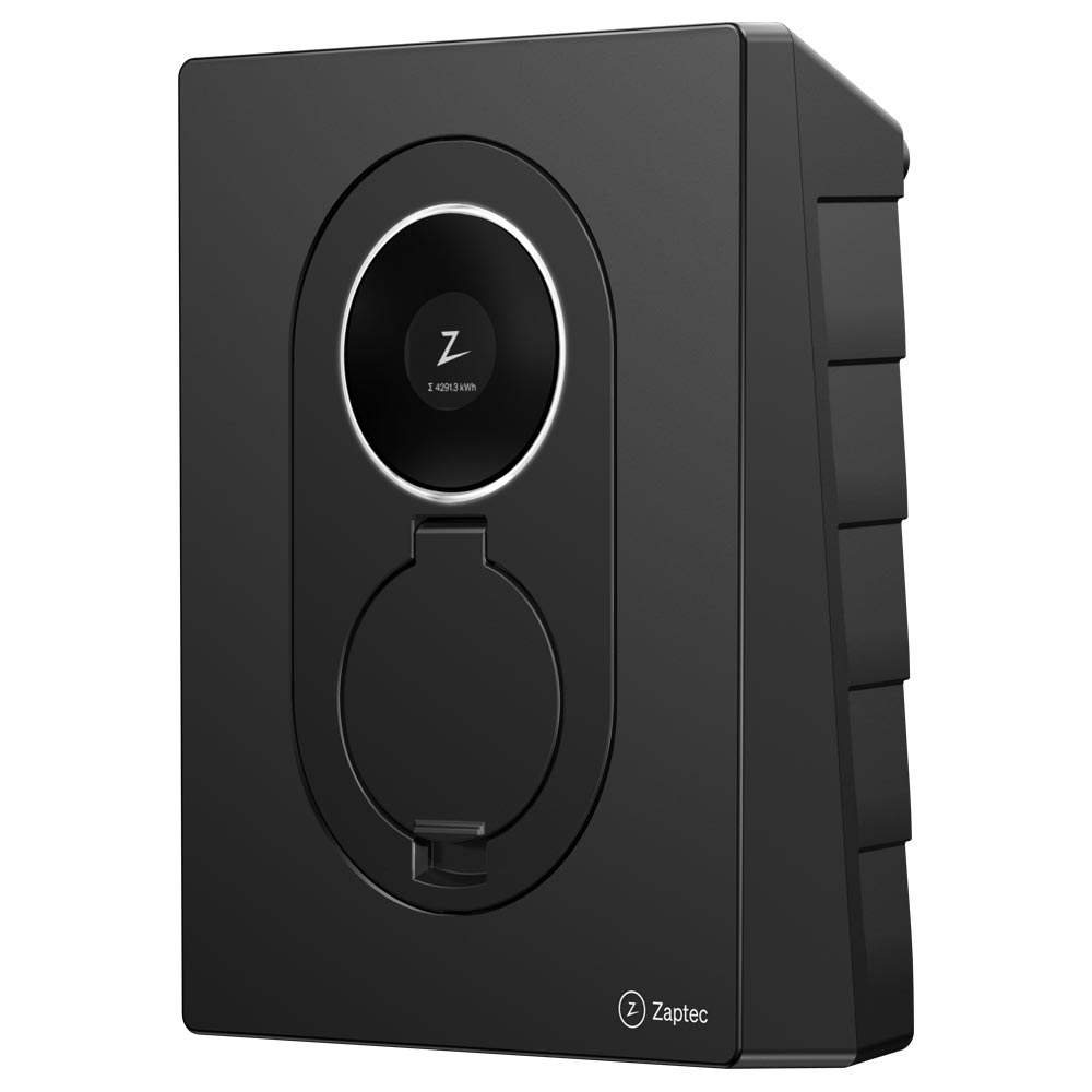 Zaptec Go 2 laddbox