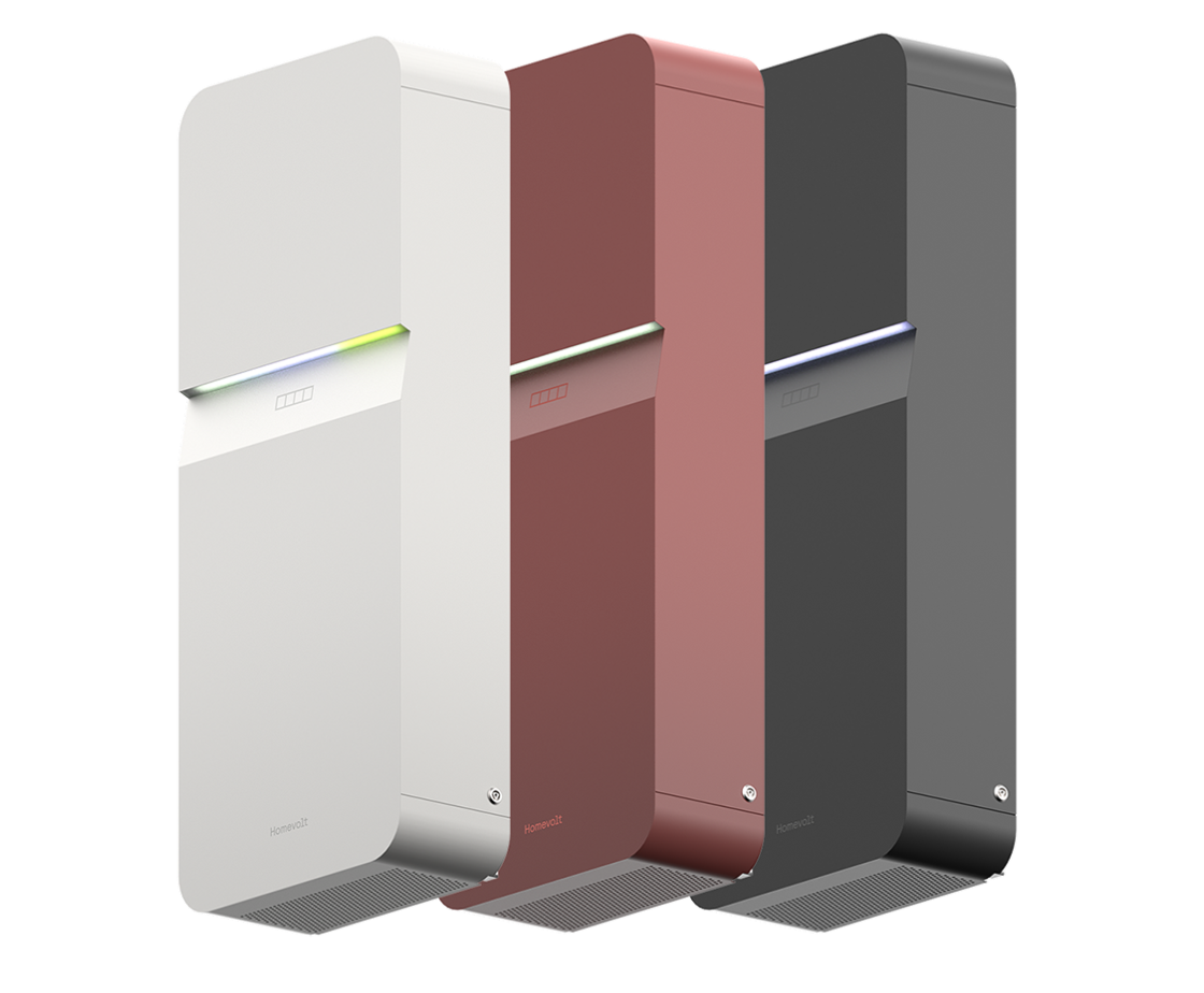 Homevolt batteri
