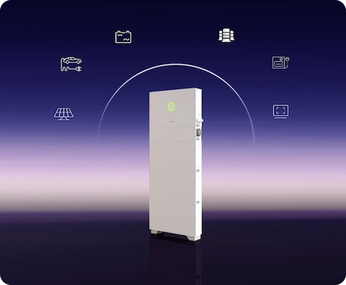 SAJ HS3 batteri