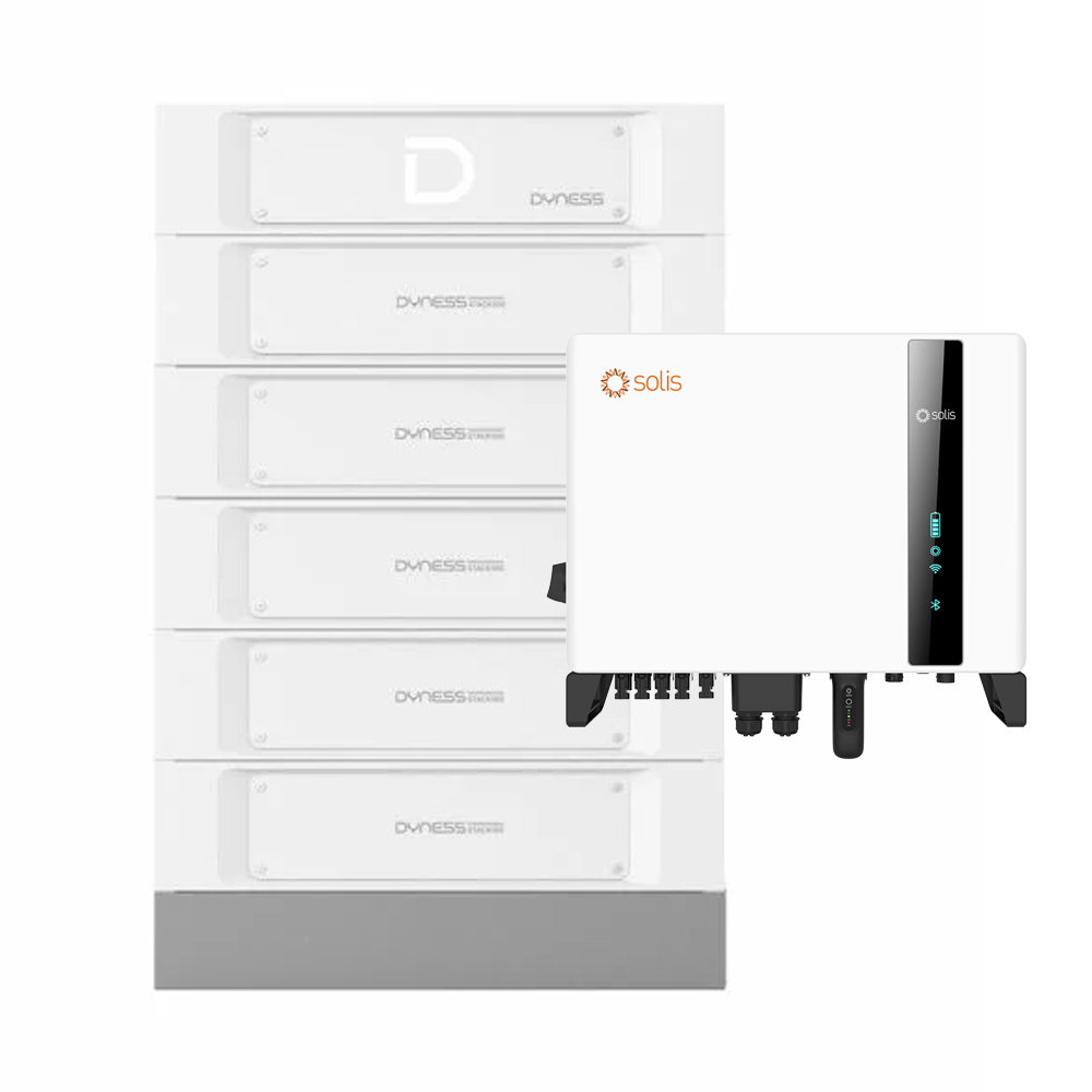Dyness Stack100 Batterisystem