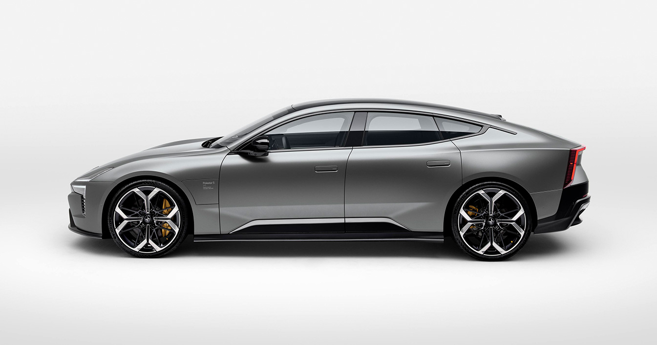 Polestar 5 elbil