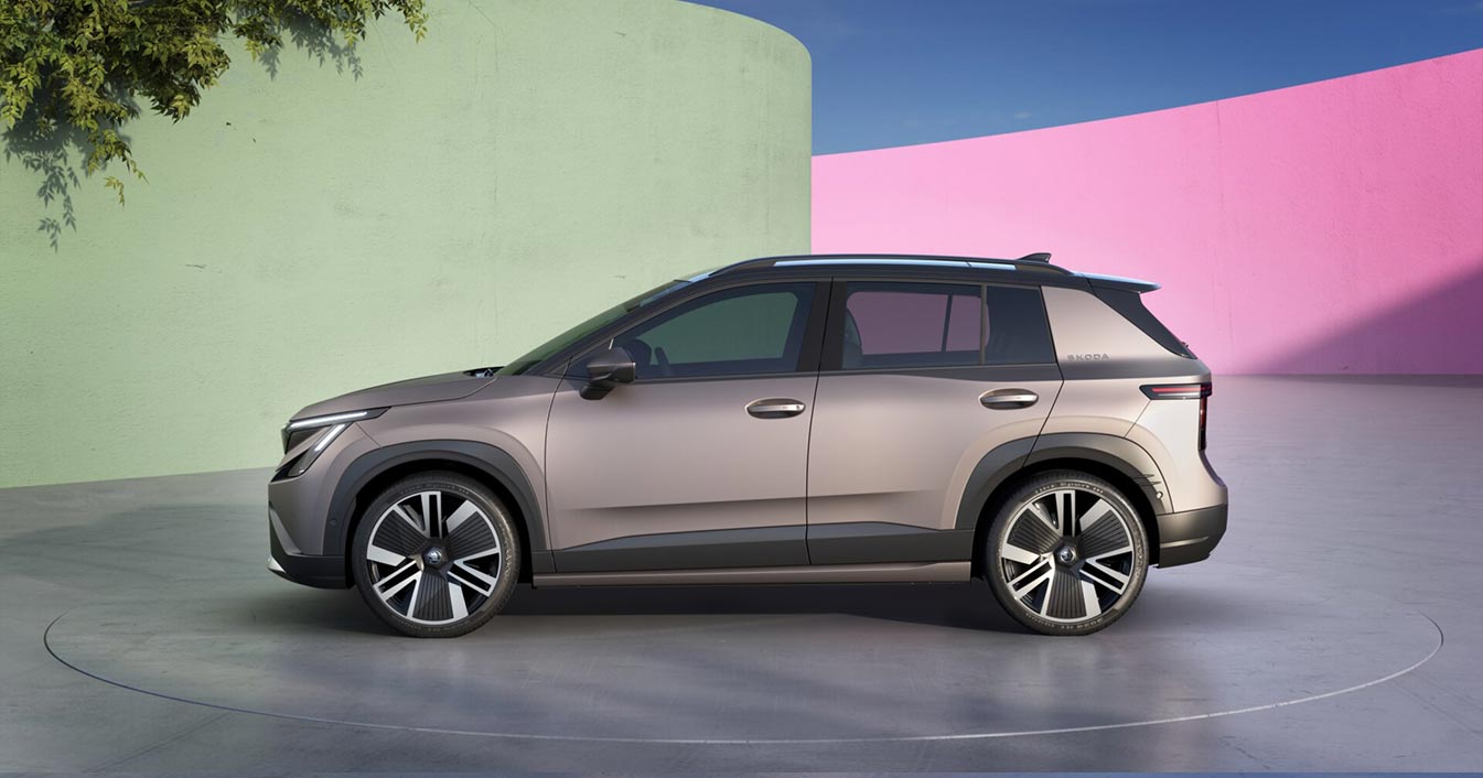 skoda epiq elbil 3