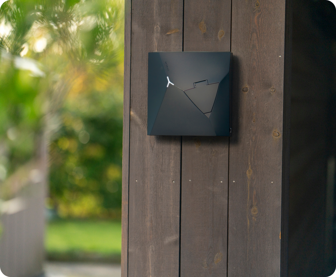 NexBlue Edge 2 laddbox