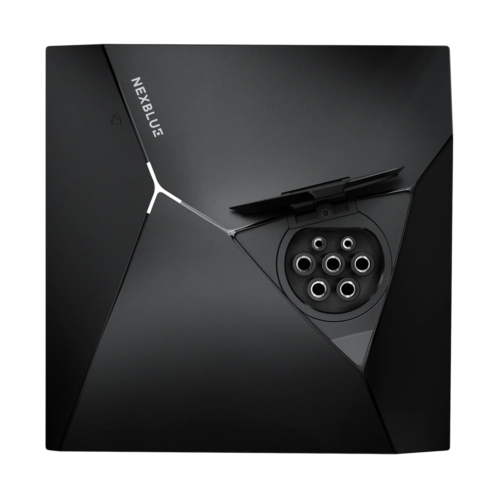 NexBlue Edge 2 laddbox