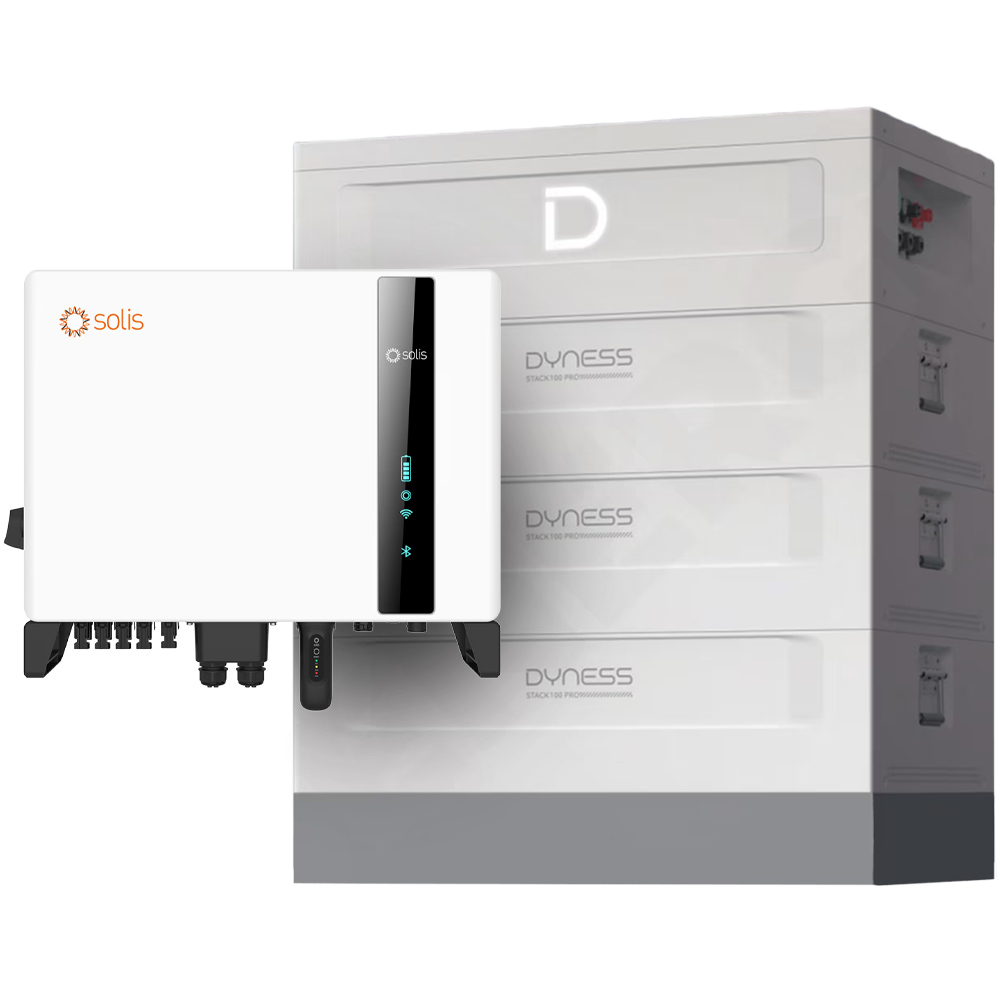Dyness Stack100 Pro Batterisystem