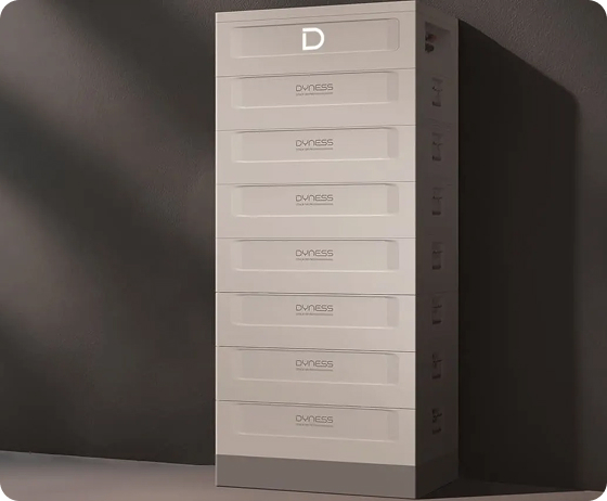 Dyness STACK100 Pro batterisystem