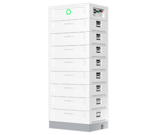 Dyness STACK100 Pro solcellsbatteri