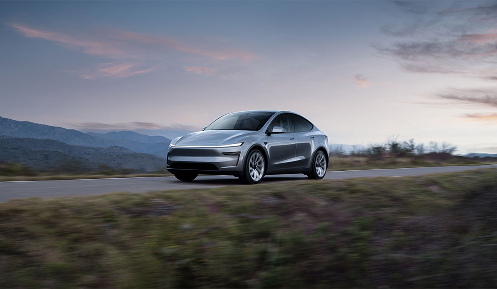 Tesla Model Y är en av de bästa elbilarna