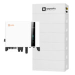 Qapasity Arctic Series Batterisystem