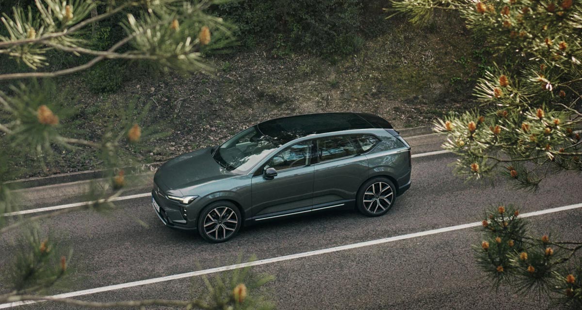 volvo ex60