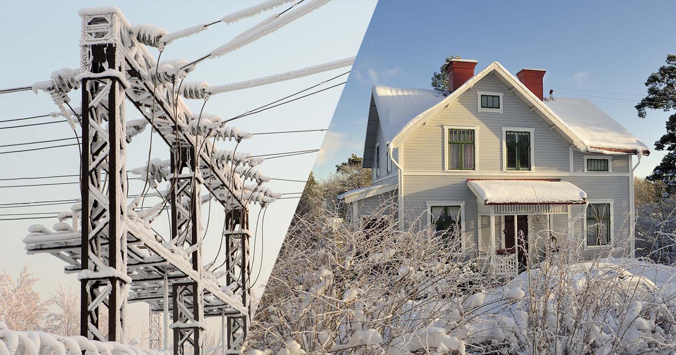 elpris vinter batteri