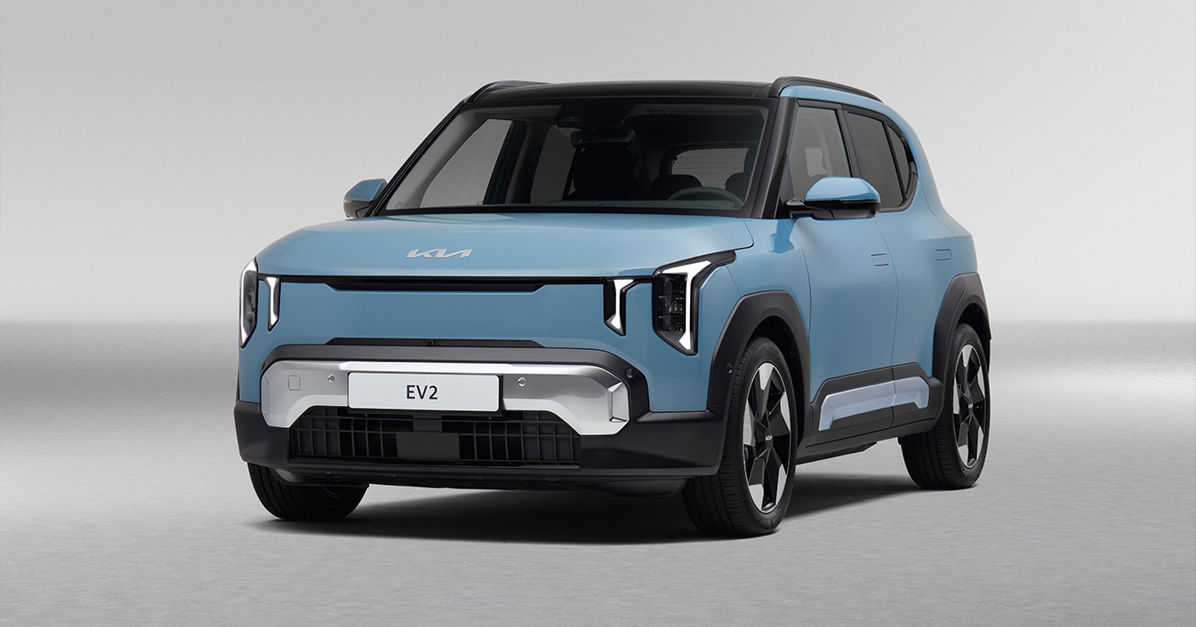 Kia Ev2 elbil