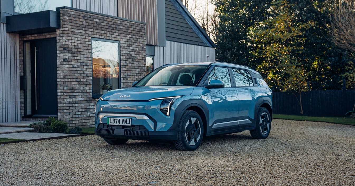 kia ev3 privatleasing