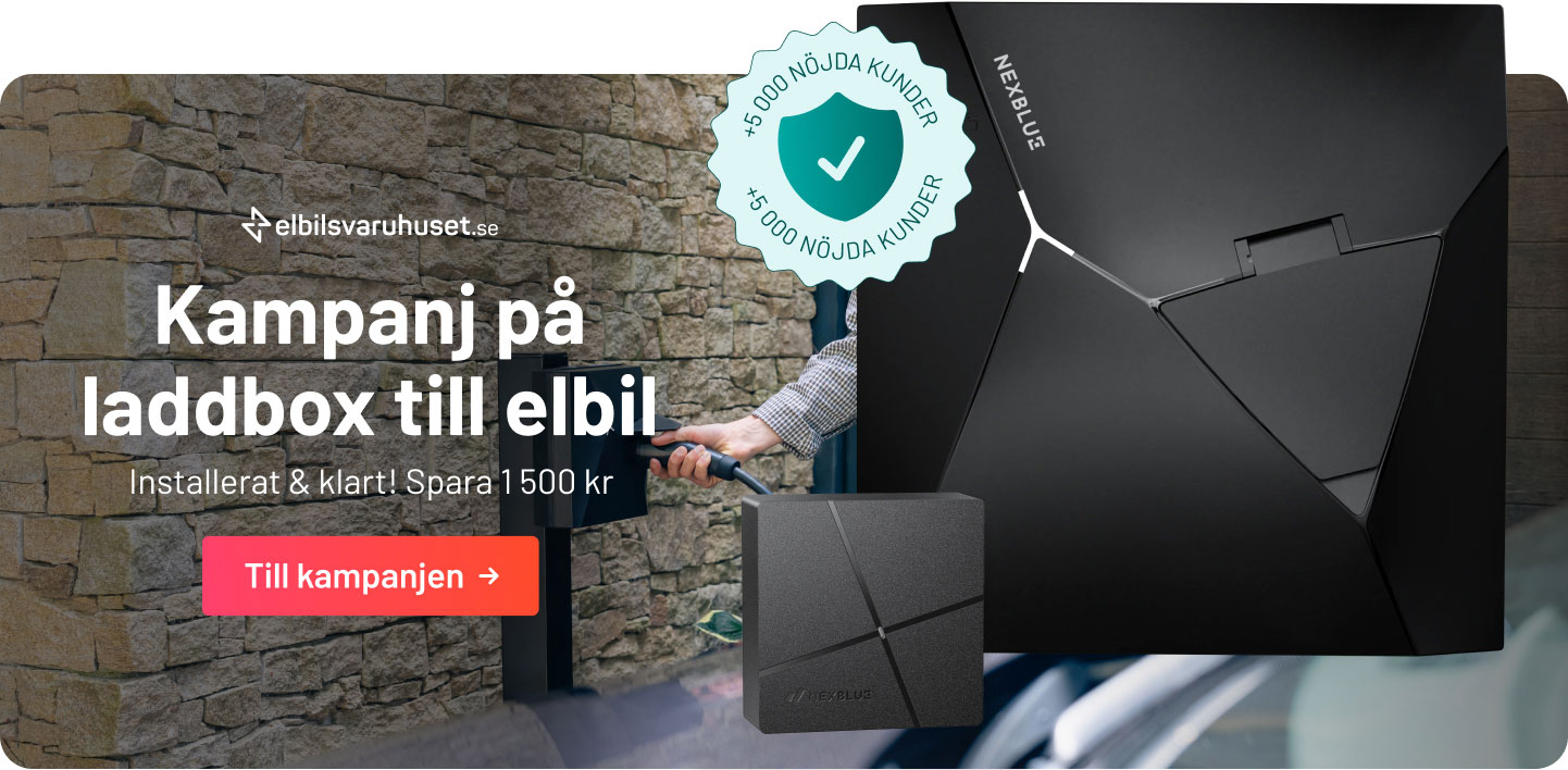 NexBlue Edge 2 laddbox kampanj