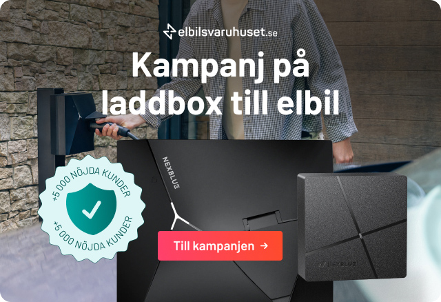NexBlue Edge 2 laddbox kampanj