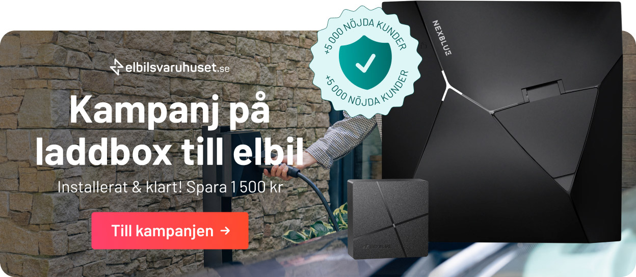 NexBlue Edge 2 laddbox kampanj