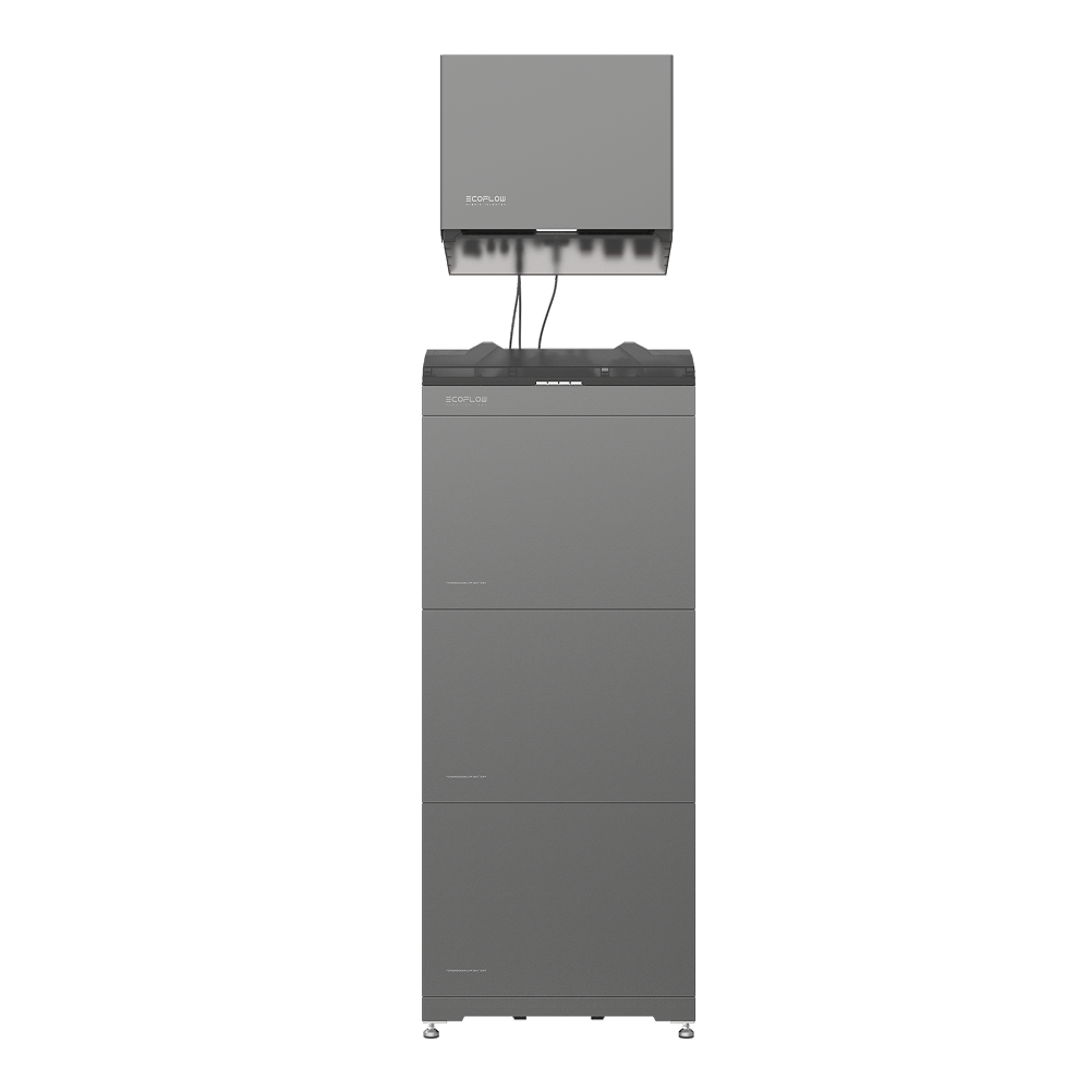 ecoflow powerocean solcellsbatteri