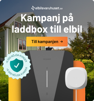 kampanj laddbox easee charge up