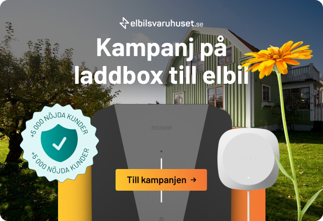 kampanj laddbox easee charge up