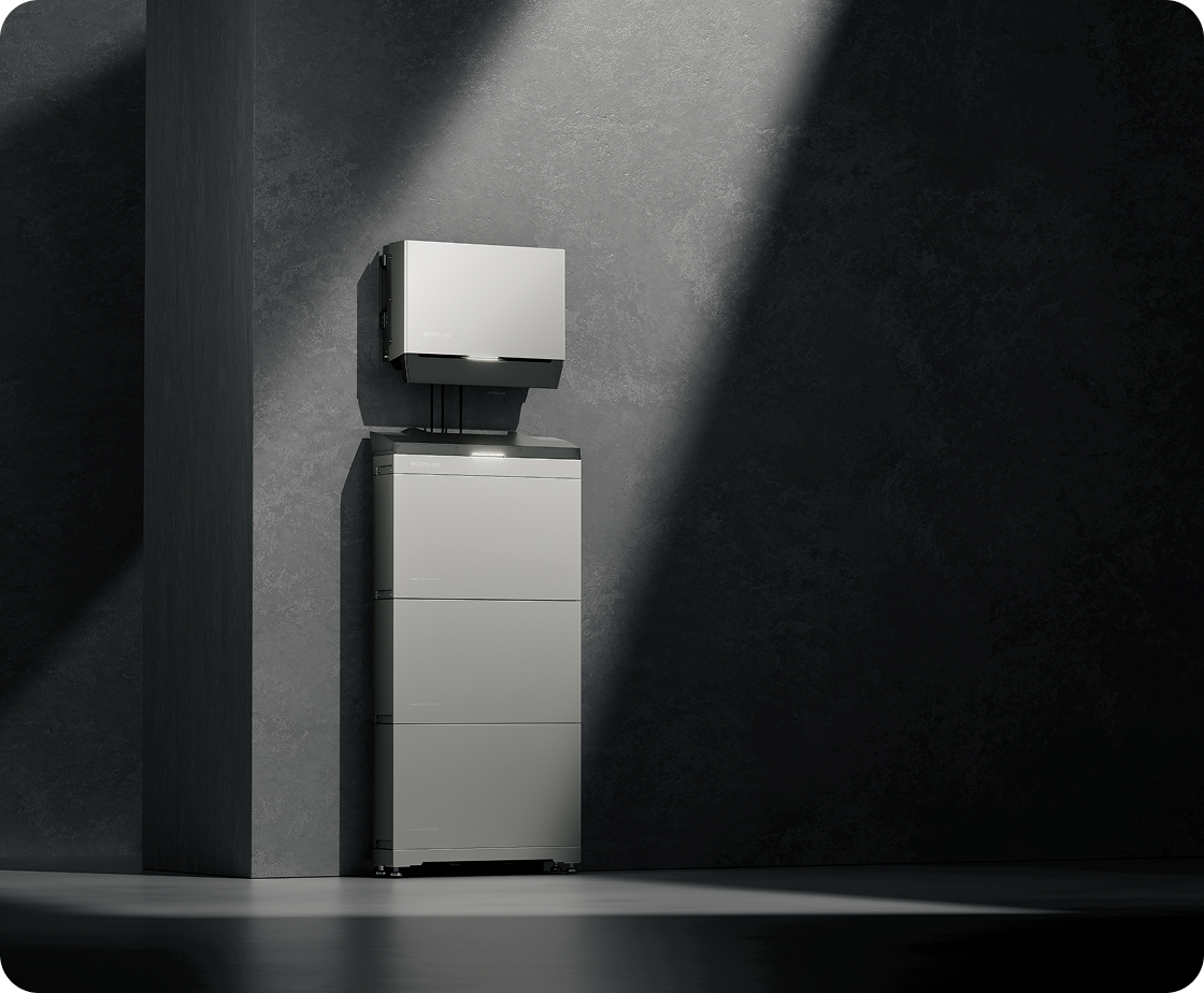 EcoFlow PowerOcean batterisystem