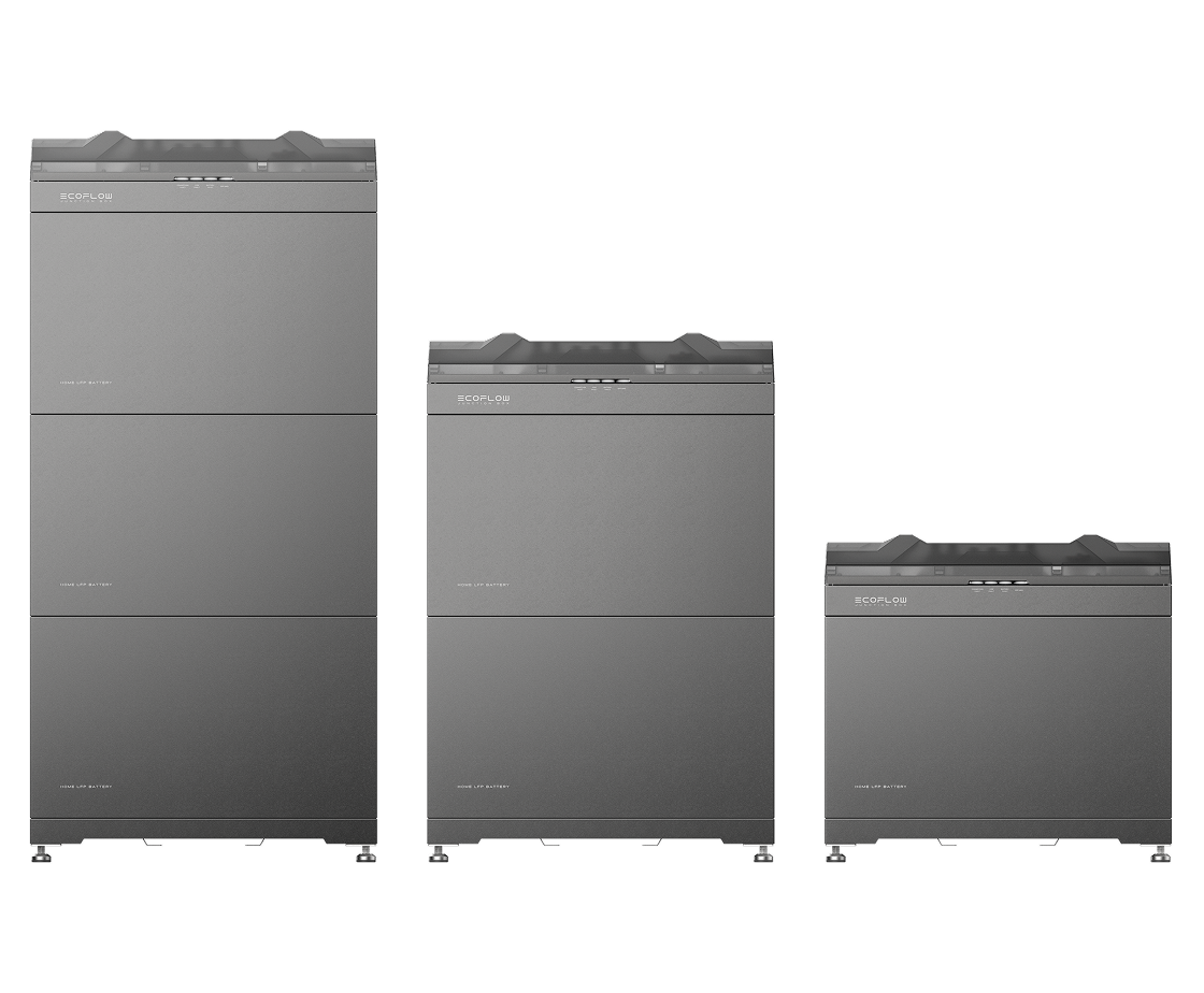 EcoFlow PowerOcean batterisystem