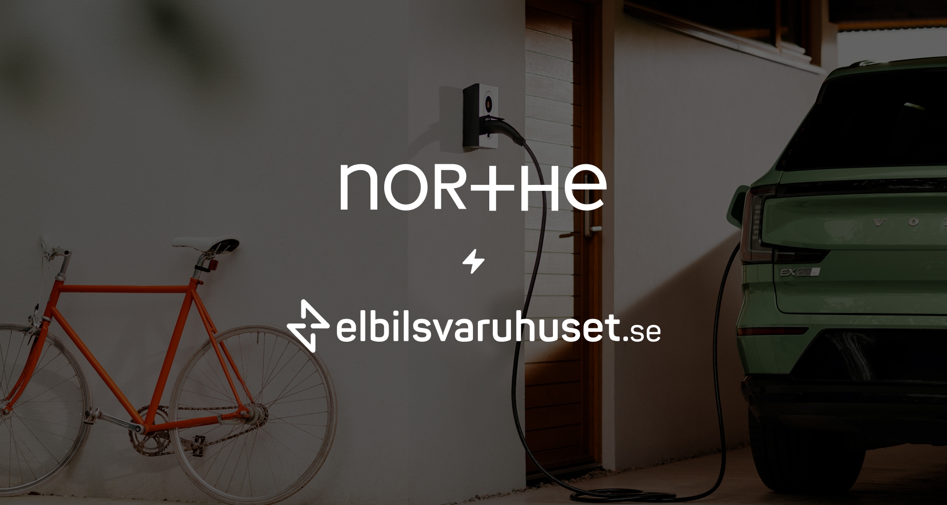 Elbilsvaruhuset & Northe inleder partnerskap