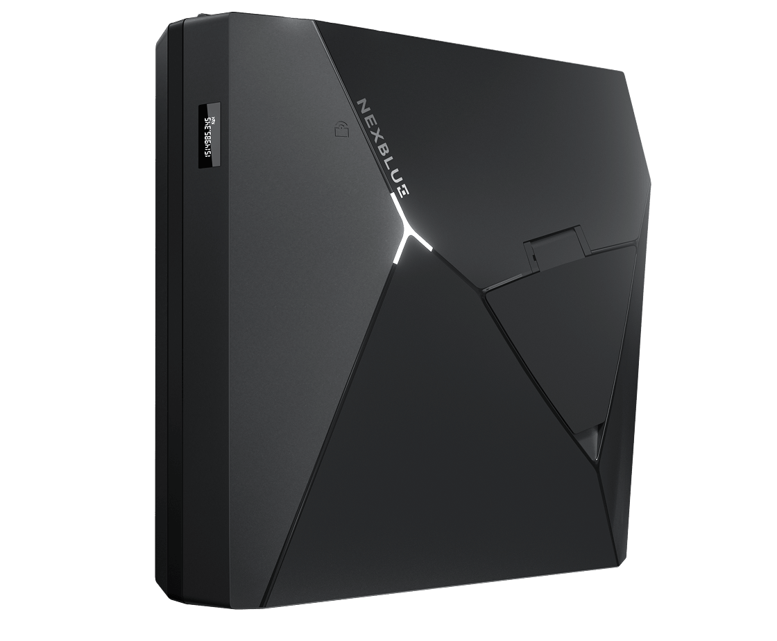 NexBlue Edge Max laddbox