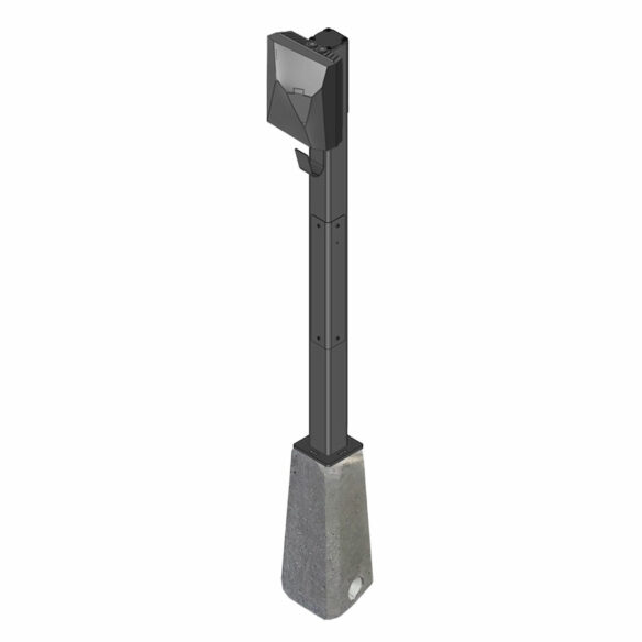NexBlue Laddstolpe Premium