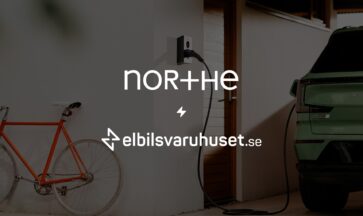 Elbilsvaruhuset & Northe inleder partnerskap