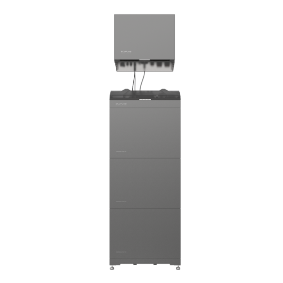 ecoflow powerocean solcellsbatteri
